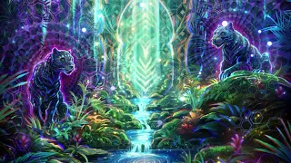 Liquid Bloom, Bloomurian & Onanya - Forest Guardians (OZemljen Remix)