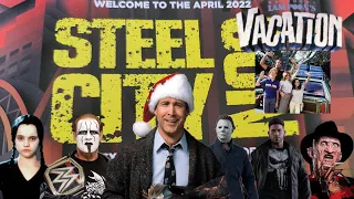 Steel City Con 2022 (Chevy Chase) Monroeville Pennsylvania