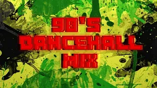 90's DANCEHALL MIX : Terror Fabulous, Beenie Man , Buju Banton, Spragga Benz, ......