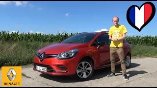 Renault Clio Grandtour - Test des Anti-Crossovers - Review Kaufberatung Drive