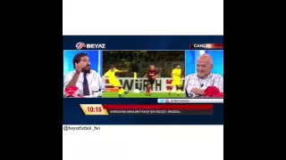 Beyaz Futbol Komik Anlar #5