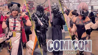 ComiCon 💠 The Best Comic + Anime Cosplay & Goods | HDR