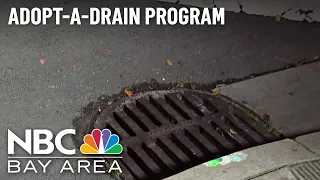 Adopt-A-Drain Program in  San Francisco Helps Residents Prep for Next Storm