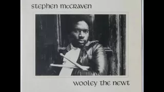 A FLG Maurepas upload - Stephen McCraven - Allah - Spiritual Jazz