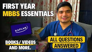 Only video for First Year MBBS you need - Declutter Series!