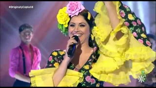 Laura María Larrea- Señora vecina- gala 3 Original y copla 4