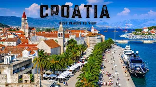 20 Top Places to Visit in Croatia 2024