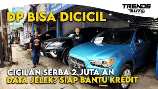 DATA JELEK MAU KREDIT?DP MAU DICICIL? BISA DIBANTU DI SUMBER MOTOR BELI MOBIL MURAH BANGET 2 JTAN!!