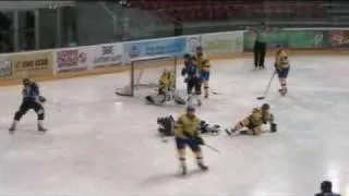 Hockey: Ukraine - Torpedo NN - 4:3 - 07 apr 2009