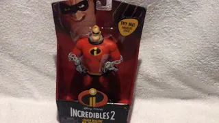 INCREDIBLES 2 Суперсемейка 2 Мистер Исключительный с цепью Игрушки суперсемейка Toys Incredibles 2