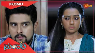 Sundari - Promo | 28 May 2022 | Kannada Serial | Udaya TV