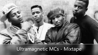 Ultramagnetic MCs - Mixtape