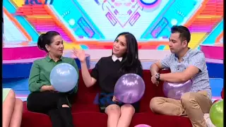 Cerita Sang Ibunda Setelah Gigi Menikah Part 1 - dahSyat 11 November 2014