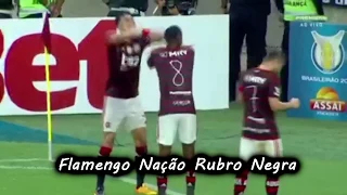 Gol de Reinier - Flamengo x Atletico MG - 10/10/19