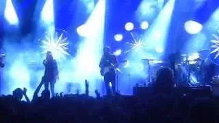 Bombay Bicycle Club - Luna Live @ Inmusic Festival, Zagreb 2014