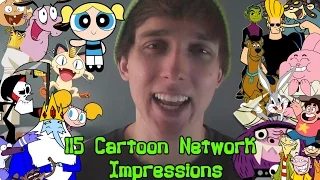 115 Cartoon Network Impressions