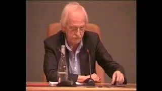 Conferencia Antonio Escohotado  -Los Enemigos de la Realidad-