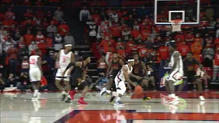 Illinois Men's Basketball Highlights vs Maryland 1-6-21.mp4