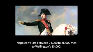 The Battle of Waterloo - All you need to know in 2 minutes