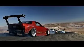 Just Drift - ASB 13/Toy Drive