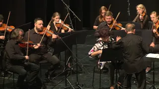 Dariusz Zboch, Tango Vivaldi Suite for accordion and string orchestra