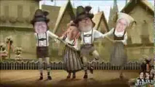 Lederhosen og en nostalgisk film