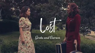 Greta and Carson || Lost