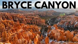 Bryce Canyon National Park Guide: One Day Hiking Queen's Garden and Visiting the Viewpoints