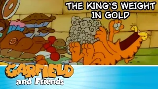The King’s Weight in Gold – Garfield & Friends