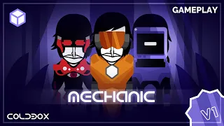 Mechanic (FULL-VERSION) | Coldbox Gameplay