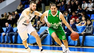 Nizhny Novgorod vs UNICS Highlights Feb 16, 2017