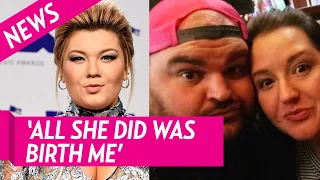 Amber Portwood Reacts to Leah Saying Gary’s Wife Kristina Does More for Her