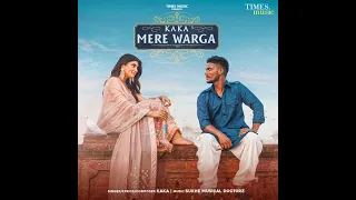 MERE WARGA (Cover Vikka Dhaliwal) Sukh-E | New Punjabi Songs 2021 | Latest Punjabi Songs 2021