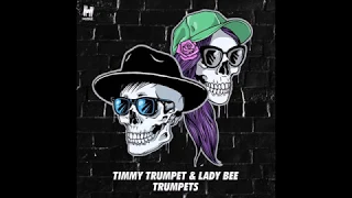 TIMMY TRUMPET ft LADY BEE - Trumpet ( CNLH REMIX )