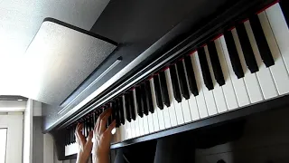 Far Cry 5 - We Will Rise Again (Piano Cover)