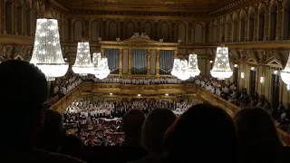 Musikverein Wien, Cl.-M. Schönberg/J. Cameron: Les Miserables, Qiang Luo in Chöre MGW 20190320.