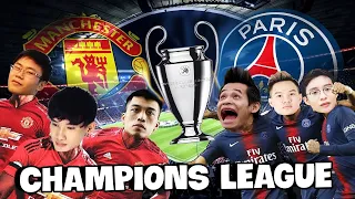 (Ao Làng Champions League) Cuộc Chạm mặt Khoa Man Xanh đầy duyên nợ và cái kết.