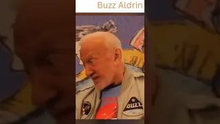 Buzz Aldrin Says the Moon Landing was Fake!! 🤯