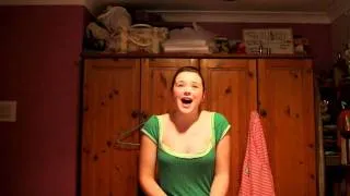 Hollie Jayne McCarthy - Love for a Child (Jason Mraz)