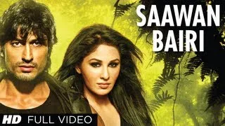 Saawan Bairi Commando Full Video Song | Vidyut Jamwal, Pooja Chopra