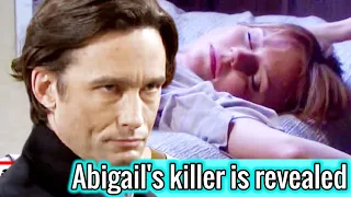 NBC Days of our lives spoilers:Abigail's killer is revealed,Philip is the perpetrator of this murder