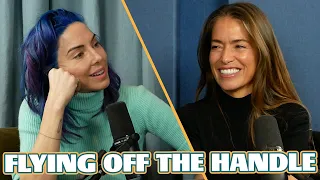 Laura Wasser On Flying Off the Handle (GFY HIGHLIGHTS)