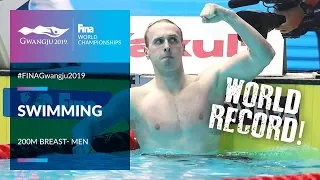 Swimming Men - 200m Breast | Top Moments | FINA World Championships 2019 - Gwangju