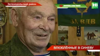 Легендарному десантнику Владимиру Иванычеву исполнилось 80 лет | ТНВ