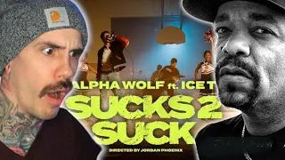 Alpha Wolf - Sucks 2 Suck (feat. Ice-T) | Reaction & Review