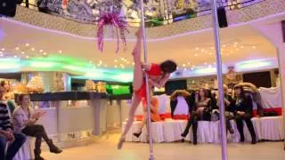 Копия видео Pole dance Radmila Aitova