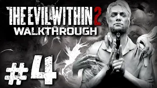 ОЖИДАНИЕ — THE EVIL WITHIN 2 / ПРОХОЖДЕНИЕ [#4]