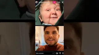 Hasbulla and Henry Cejudo clown each other on IG Live 🤣 😂 full video