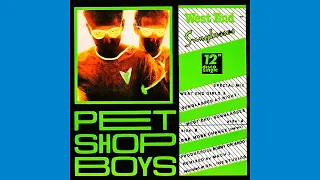 Pet Shop Boys–West End - Sunglasses (VINYL EP) [1988]💿🎹~