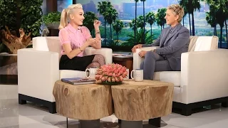 Gwen on Blake Popping the Question